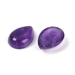 Natural Amethyst Cabochons&nbsp;G-H094-01A-11A