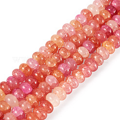 1 Strand Glass Beads Strands&nbsp;GLAA-TADJ0001-06E