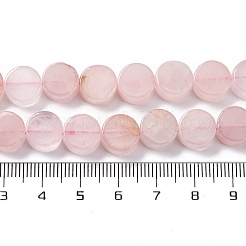 Natural Rose Quartz Beads Strands&nbsp;G-C159-B03-01