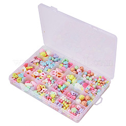 DIY Jewelry Making Kits for Children&nbsp;DIY-PH0011-04