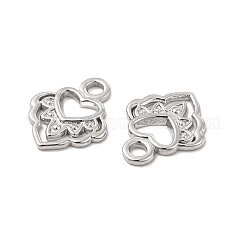 Non-Tarnish 304 Stainless Steel Pendants&nbsp;LS-STAS-B032-08P