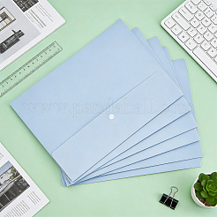 15Pcs PP Rectangle Meeting File Bag&nbsp;AJEW-WA0004-62