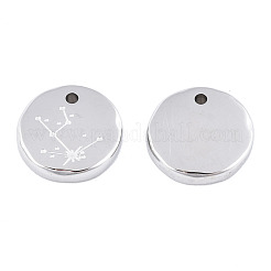 Non-Tarnish 316 Surgical Stainless Steel Charms&nbsp;STAS-S116-418A-P