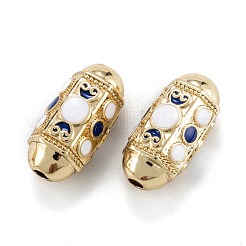 Real 18K Gold Plated Brass Beads&nbsp;KK-A155-21G