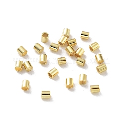 925 Sterling Silver Spacer Tube Beads&nbsp;LS-STER-Z006-01D-G