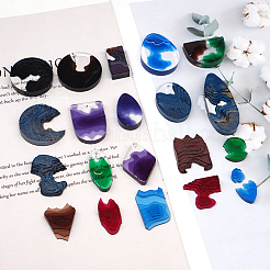 Ocean Theme DIY Silicone Molds Kits&nbsp;DIY-OC0002-93