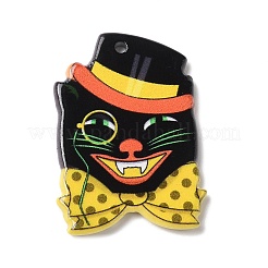 Halloween Acrylic Pendants&nbsp;SACR-E010-03C