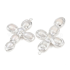 Natural Pearl Big Pendants&nbsp;KK-H516-19P