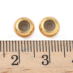 Brass Beads&nbsp;KK-S350-16G-B