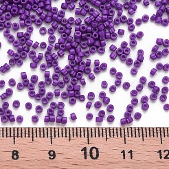 Glass Cylinder Beads&nbsp;SEED-S047-A-040