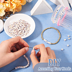 Opaque Acrylic Beads&nbsp;MACR-TAG0001-07X