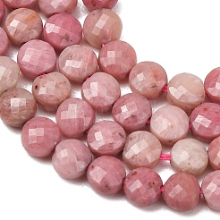 Natural Rhodonite Beads Strands&nbsp;GG-CBA9631-D09-01