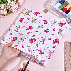 1 Yard Cotton Fabric&nbsp;DIY-PH0035-69A