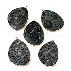Natural Mixed Stone Pendants&nbsp;G-K347-02G-A