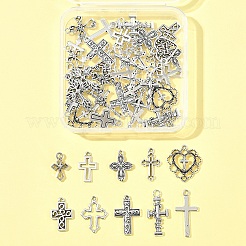 3Sets Tibetan Style Alloy Pendants&nbsp;FIND-FS0003-92