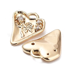 Brass Pendants&nbsp;KK-Q785-03G