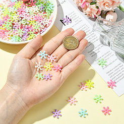 500Pcs Acrylic Beads&nbsp;MACR-SC0002-33