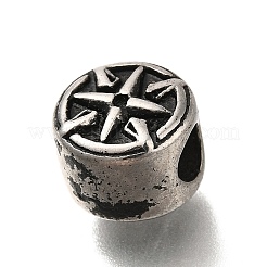 304 Stainless Steel Beads&nbsp;STAS-M100-09AS
