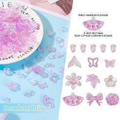 3 Bag DIY Jewelry Making Finding Kit&nbsp;MACR-TA0001-67B