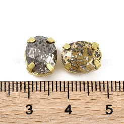 Sew on Rhinestone&nbsp;EGLA-F162-08G-02