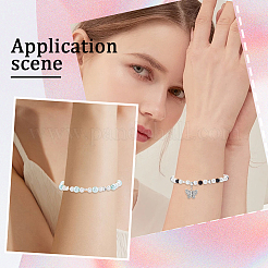 500Pcs Alloy Beads&nbsp;FIND-SP0002-20B