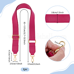 Imitation Leather Bag Straps&nbsp;FIND-WH0126-819D