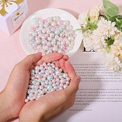 ABS Plastic Imitation Pearl Beads&nbsp;KY-GL0001-04