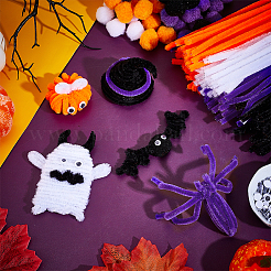 Holloween Theme DIY Doll Making Kits&nbsp;DIY-PH0031-20