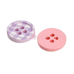 4-Hole Resin Buttons&nbsp;RE-CBA93EE-10
