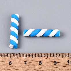 Handmade Polymer Clay Cabochons&nbsp;CLAY-N012-02B