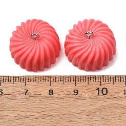 Opaque Resin Pendants&nbsp;RE-CBA49A8-11