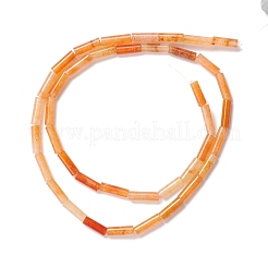 Natural Red Aventurine Beads Strands&nbsp;G-A201-B06