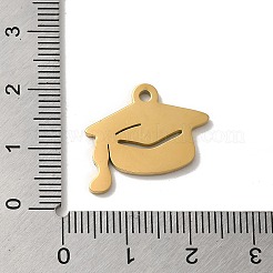 Ion Plating(IP) 304 Stainless Steel Pendants&nbsp;STAS-K270-22G