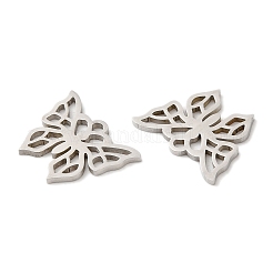 Non-Tarnish 201 Stainless Steel Pendants&nbsp;STAS-A084-14P