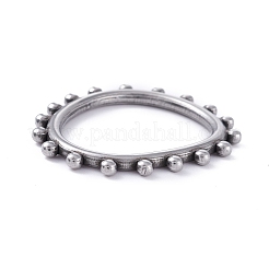 Non-Tarnish 304 Stainless Steel Pendants&nbsp;STAS-P288-07P