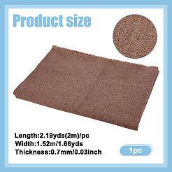 Polyester Fabric&nbsp;DIY-WH0671-163B