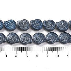 Electroplate Glass Beads Strands&nbsp;EGLA-F164-FR06