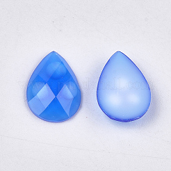Epoxy Resin Cabochons&nbsp;CRES-S361-01G