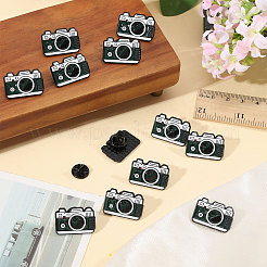 20Pcs Camara Enamel Pins&nbsp;JEWB-CA0001-86