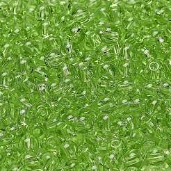 Transparent Colours Glass Seed Beads&nbsp;SEED-C001-02A-09
