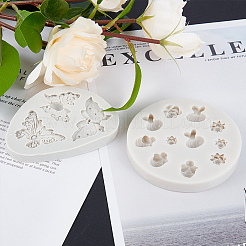 DIY Food Grade Silicone Molds&nbsp;AJEW-SC0001-20