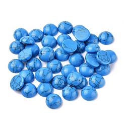 Synthetic Turquoise Cabochons&nbsp;G-G788-B-06