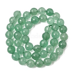 Natural Green Strawberry Quartz Beads Strands&nbsp;GG-CBA0166-A02-8mm