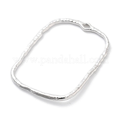Rack Plating Alloy Pendants&nbsp;PALLOY-F311-16P