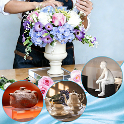 PMMA Acrylic Sheets&nbsp;DIY-WH0671-484