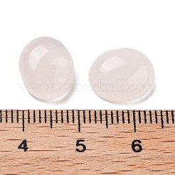 Natural Rose Quartz Cabochons&nbsp;G-G145-01A-38