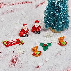 Christmas Theme Plastic Home Display Decorations&nbsp;sgAJEW-SZ0001-14