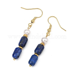 Gemstone Dangle Earrings for Women&nbsp;EJEW-JE07211
