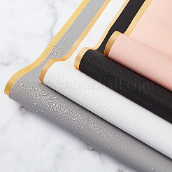 30 Sheets 5 Colors OPP Gift Wrappings Packing Paper&nbsp;DIY-WR0004-20B