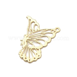 Brass Pendants&nbsp;KK-A275-05B-G